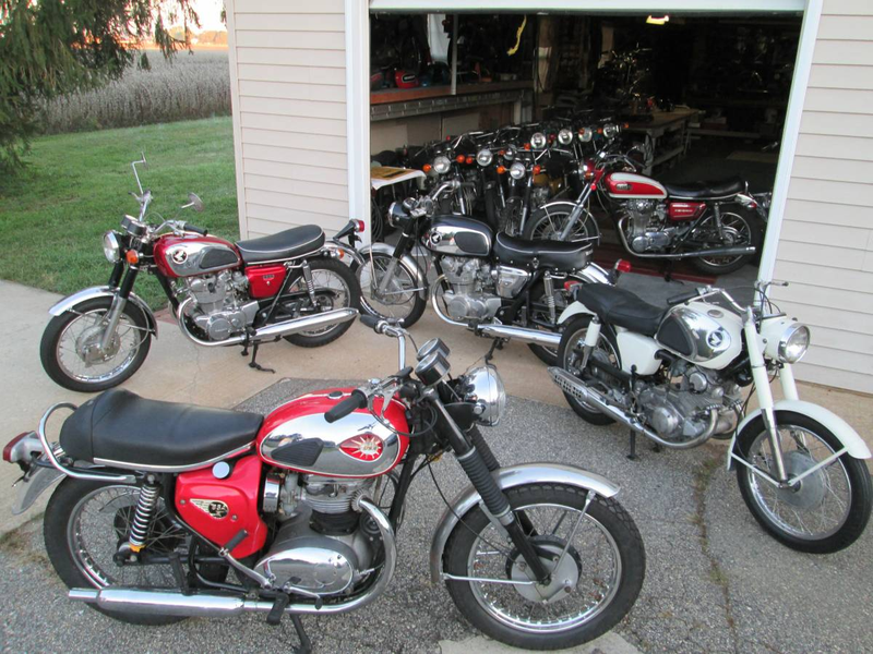 Illustration for article titled Incredible Motorcycle Liquidation Sale Could Be Your Two-Wheel Dream